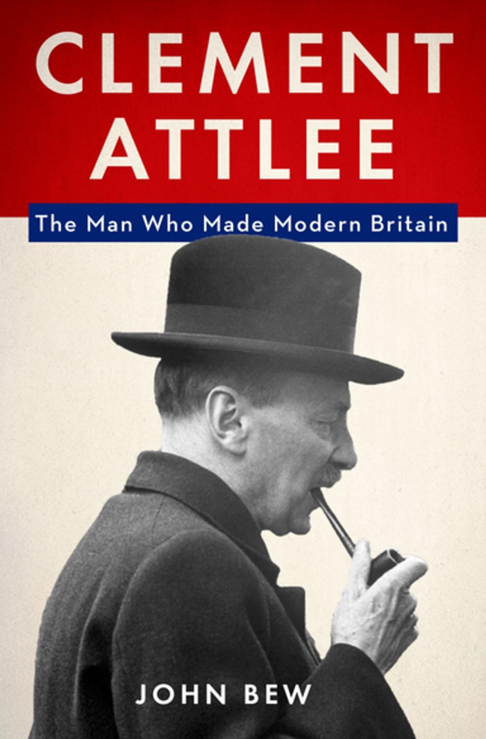 Big bigCover of Clement Attlee