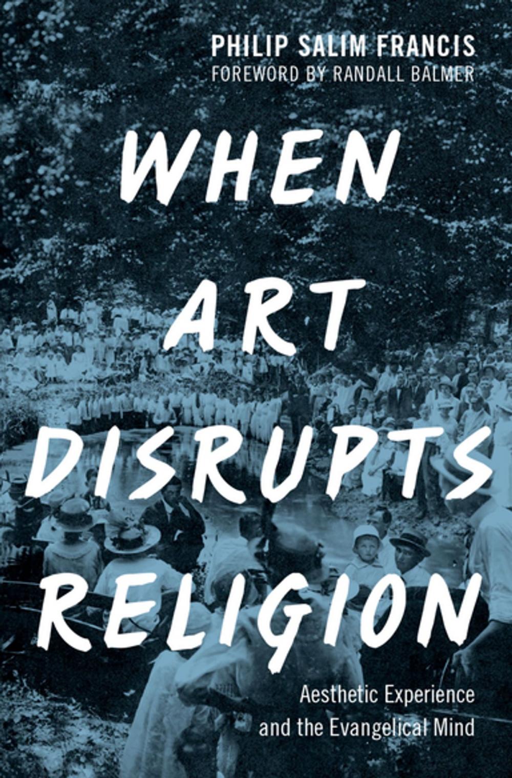 Big bigCover of When Art Disrupts Religion