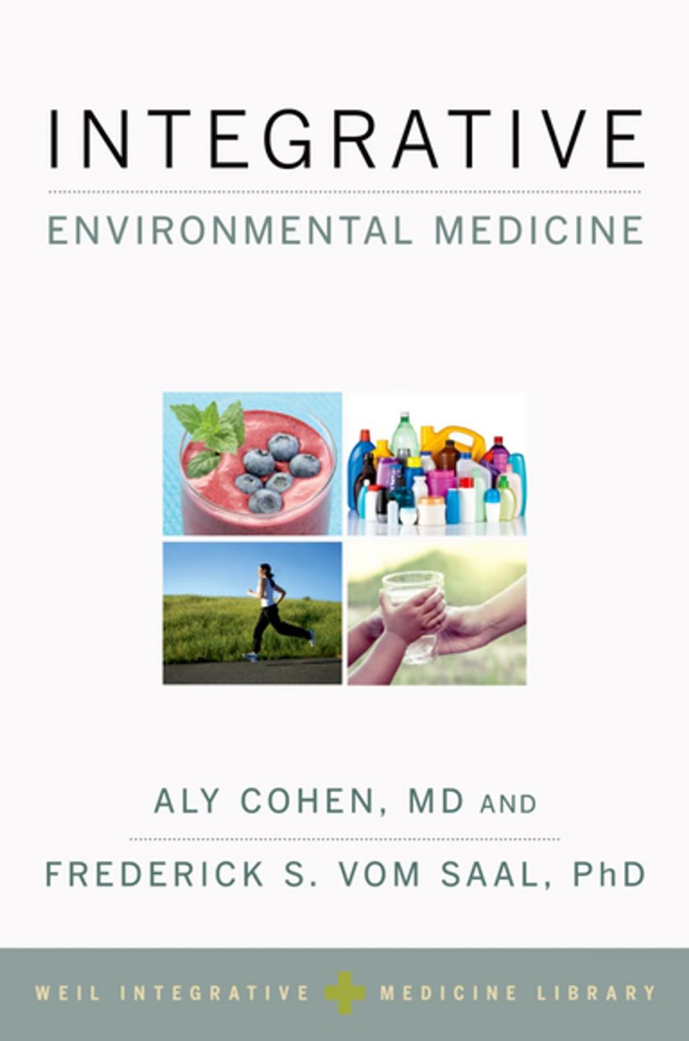 Big bigCover of Integrative Environmental Medicine