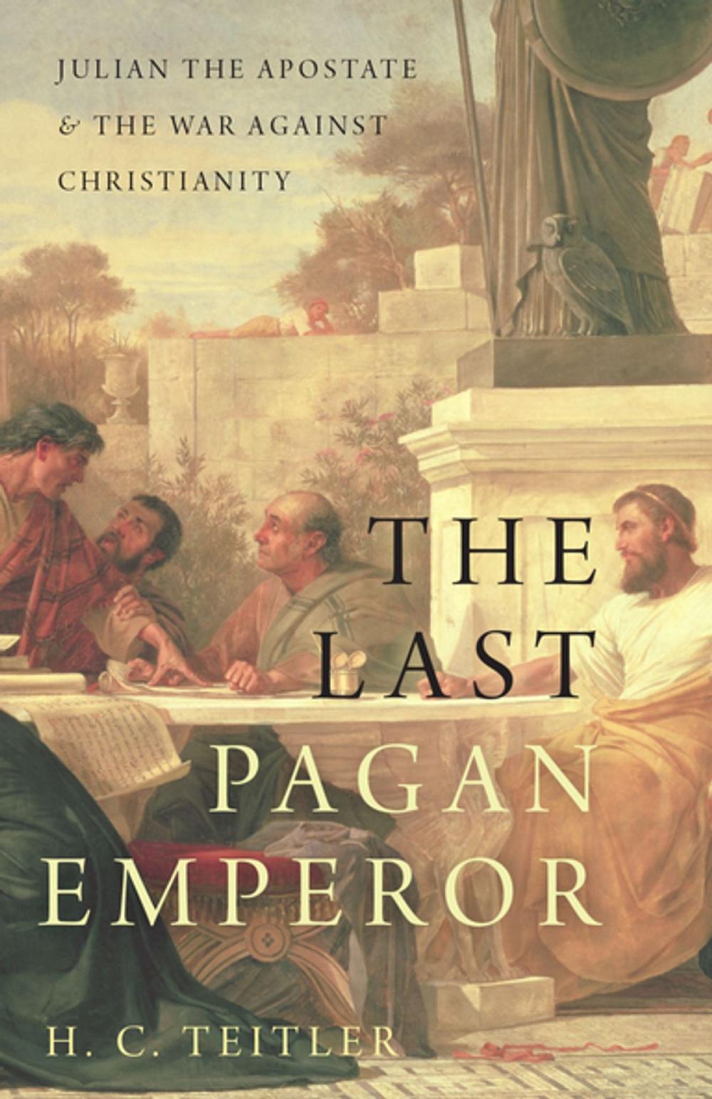 Big bigCover of The Last Pagan Emperor