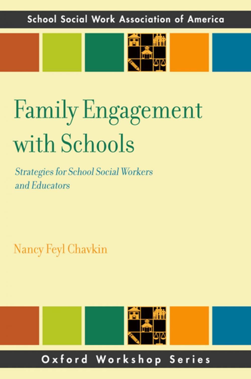 Big bigCover of Family Engagement with Schools