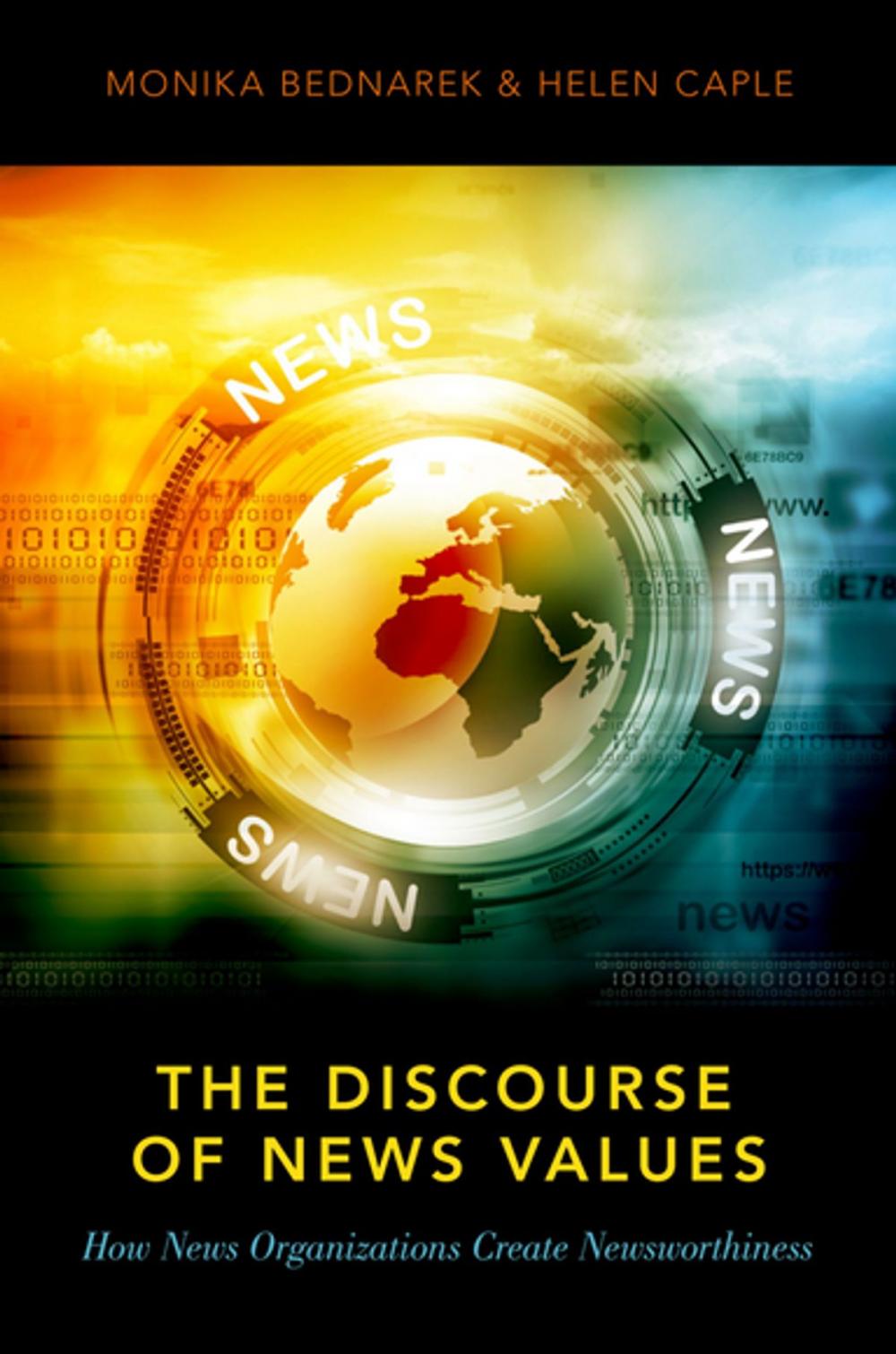 Big bigCover of The Discourse of News Values