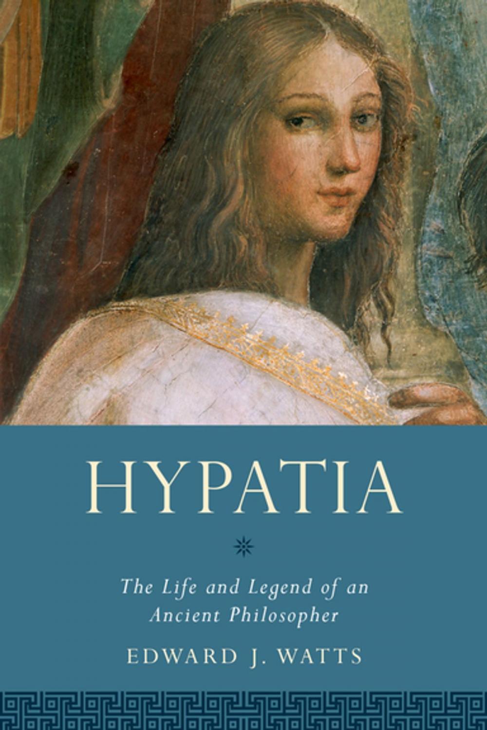 Big bigCover of Hypatia