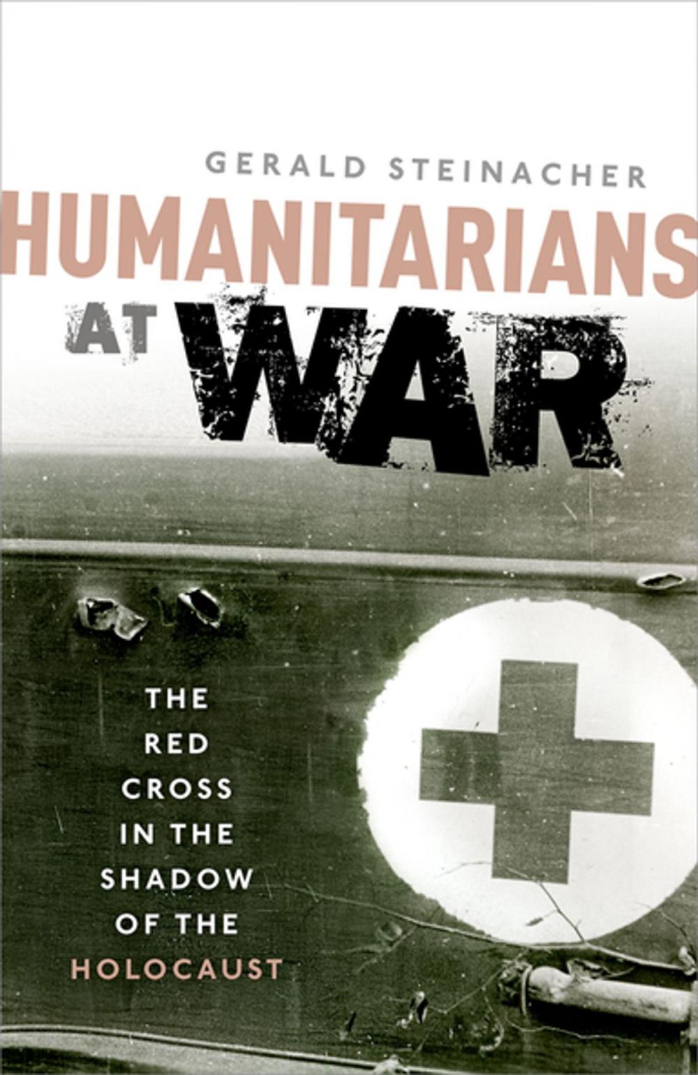 Big bigCover of Humanitarians at War