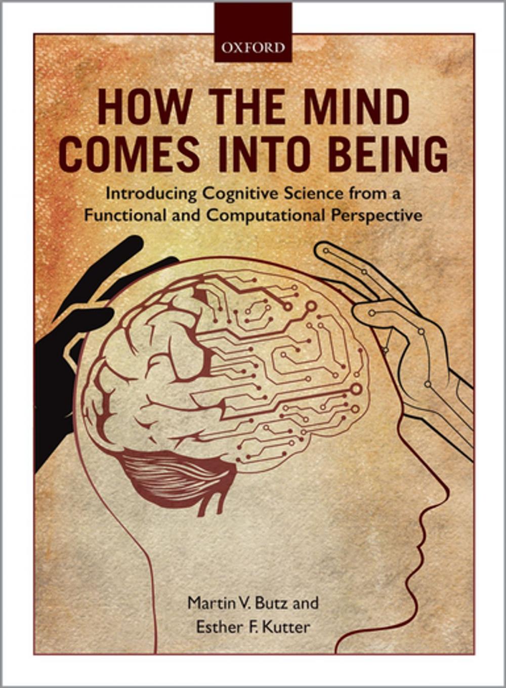 Big bigCover of How the Mind Comes into Being