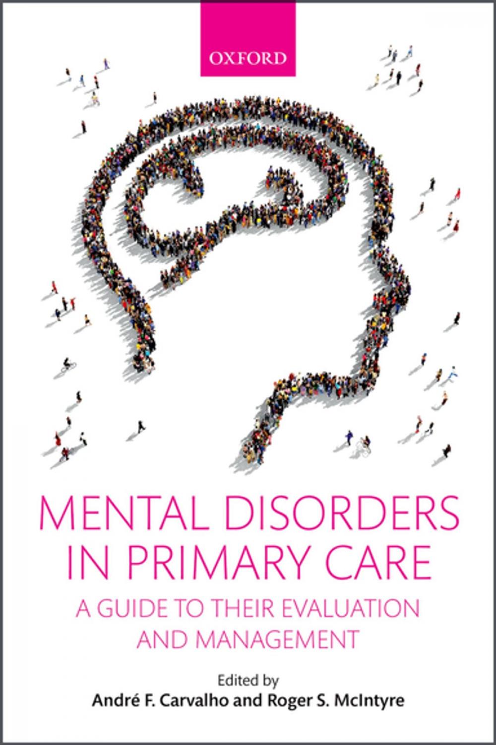 Big bigCover of Mental Disorders in Primary Care