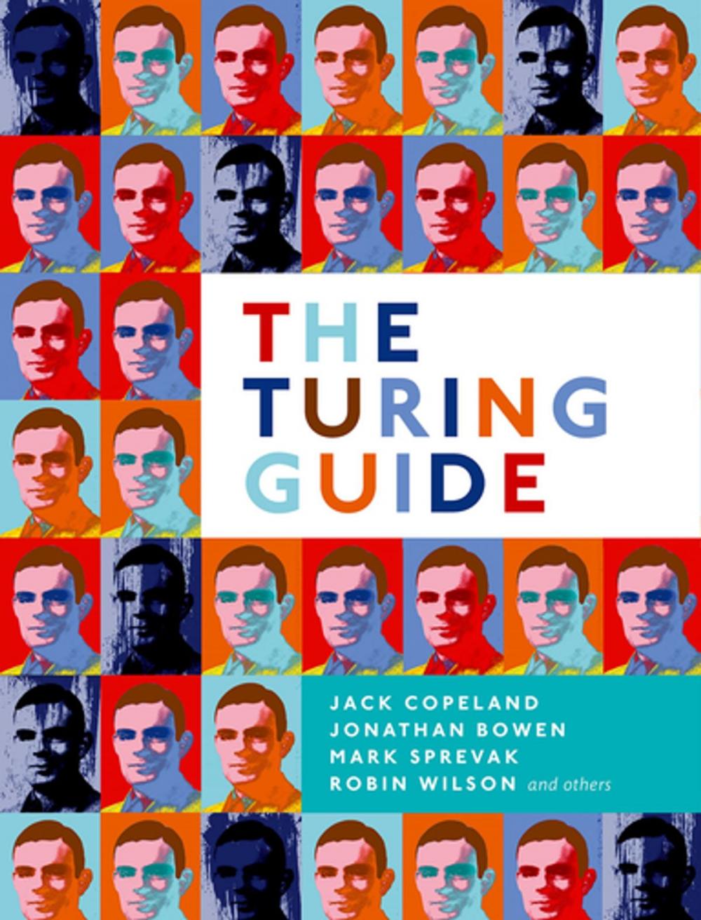 Big bigCover of The Turing Guide