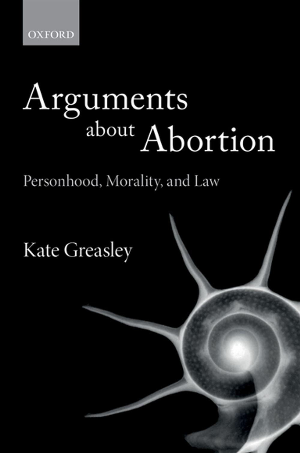 Big bigCover of Arguments about Abortion