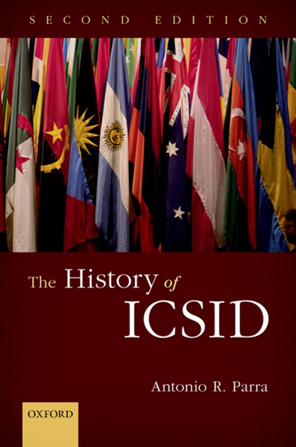 Big bigCover of The History of ICSID