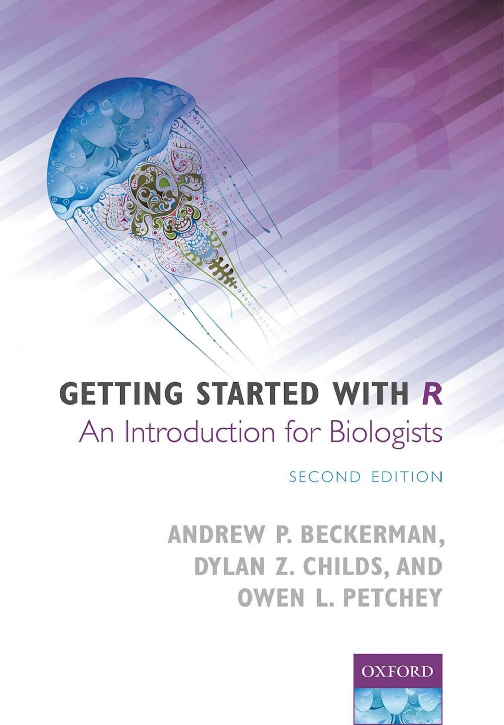 Big bigCover of Getting Started with R