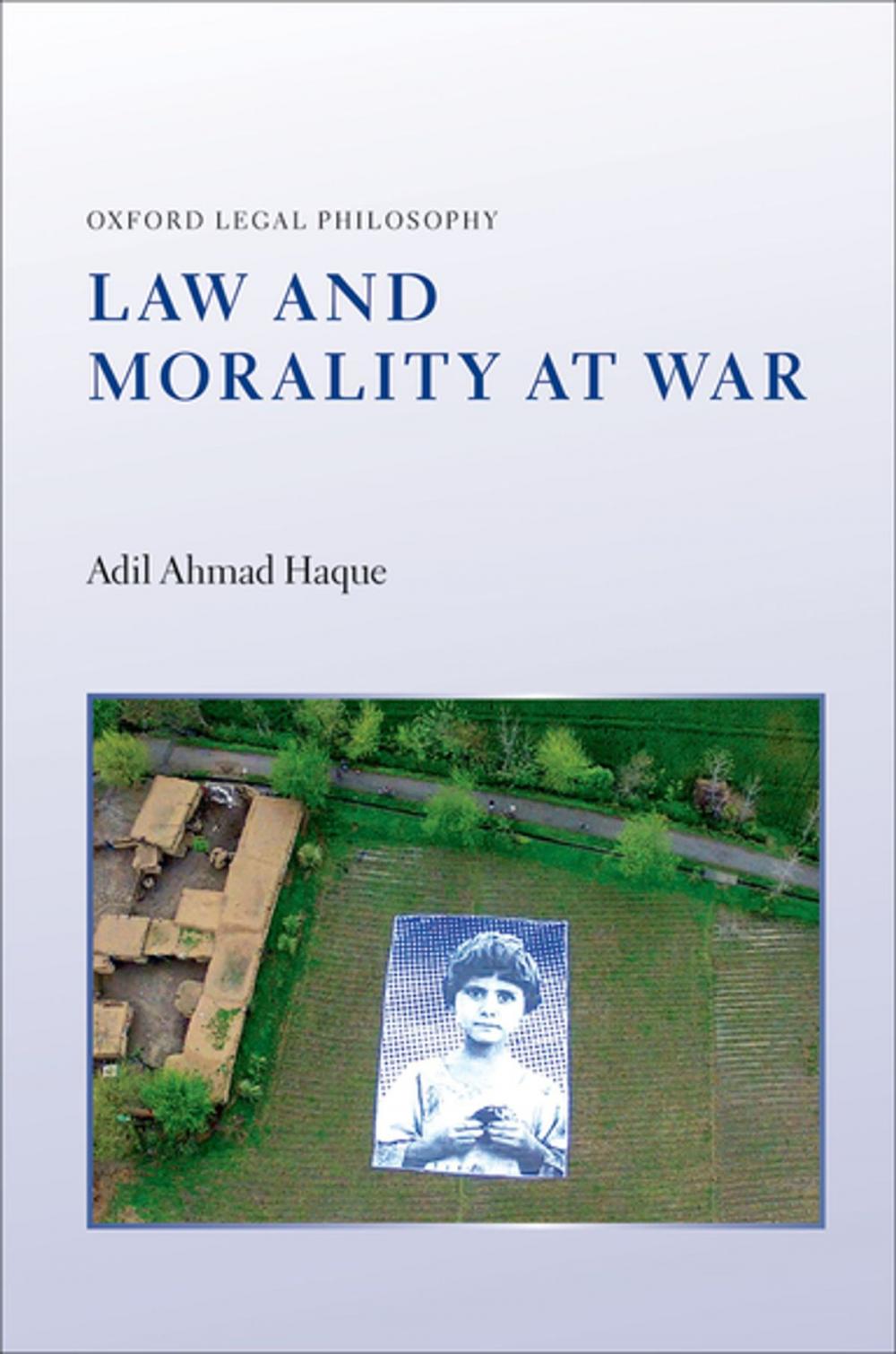 Big bigCover of Law and Morality at War