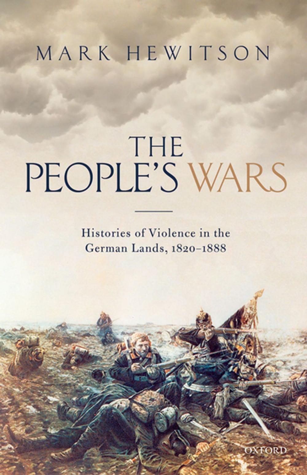 Big bigCover of The People's War