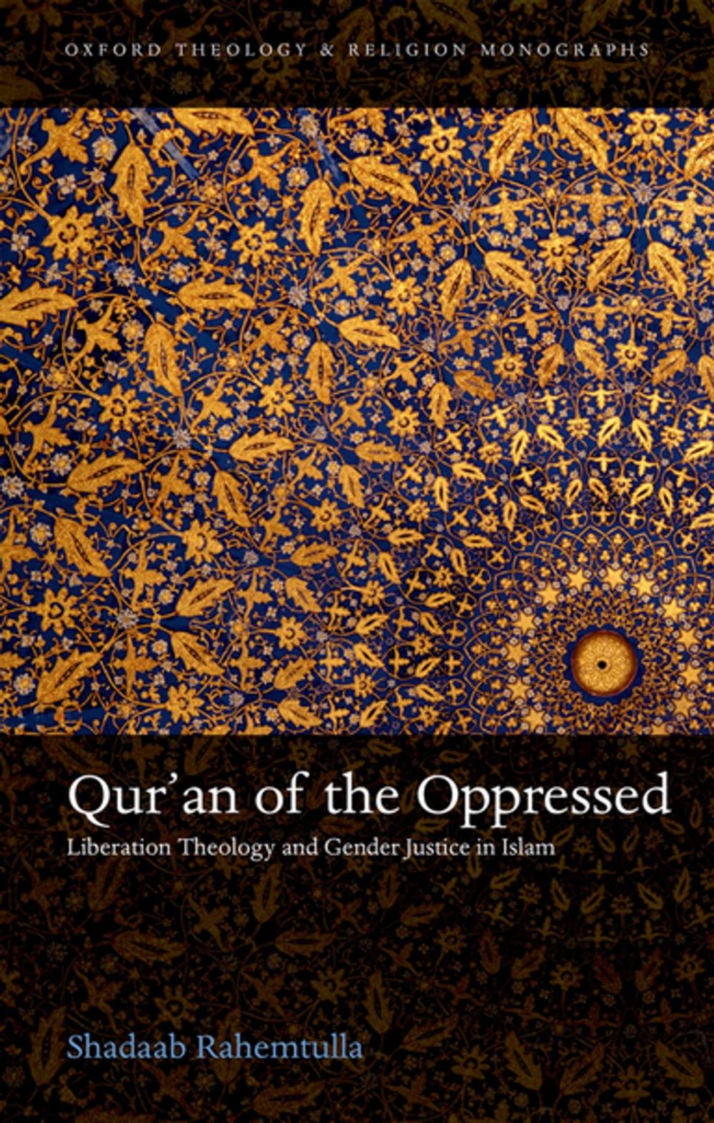 Big bigCover of Qur'an of the Oppressed