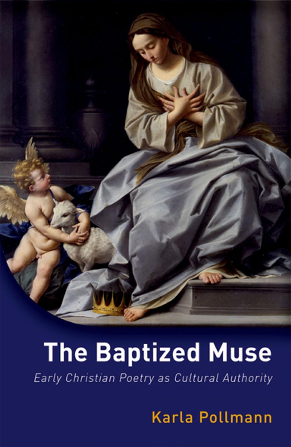 Big bigCover of The Baptized Muse