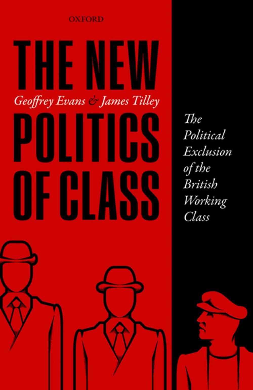 Big bigCover of The New Politics of Class