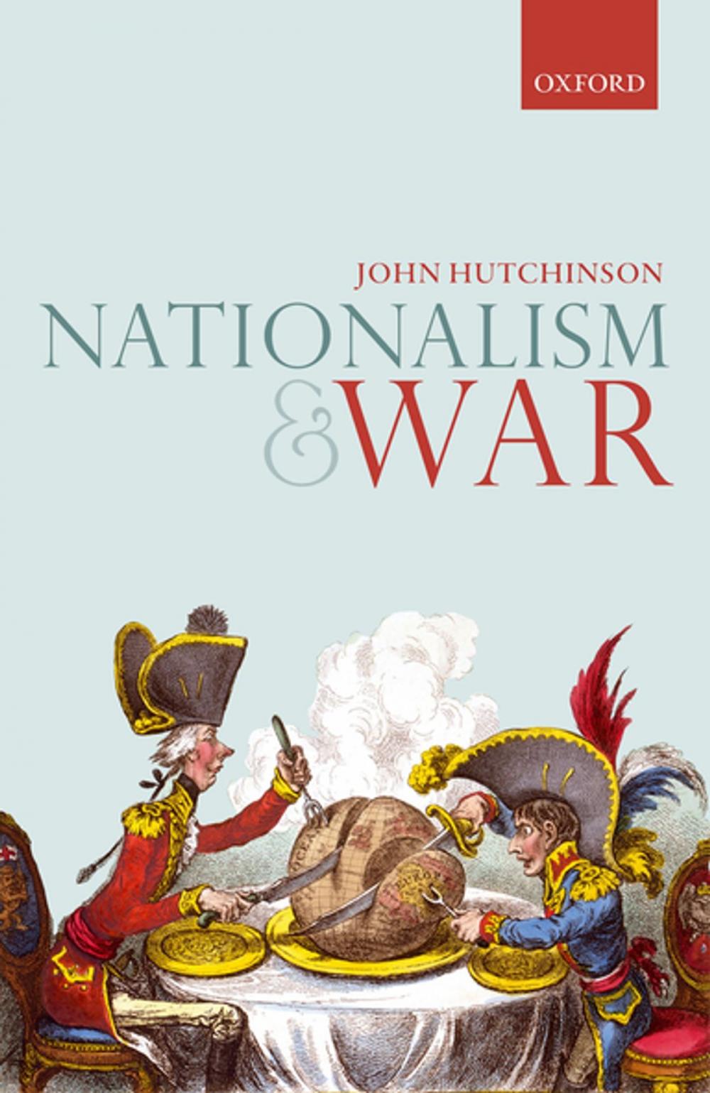 Big bigCover of Nationalism and War