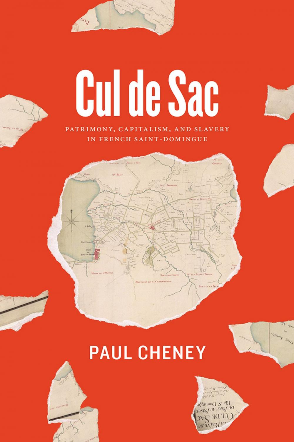 Big bigCover of Cul de Sac