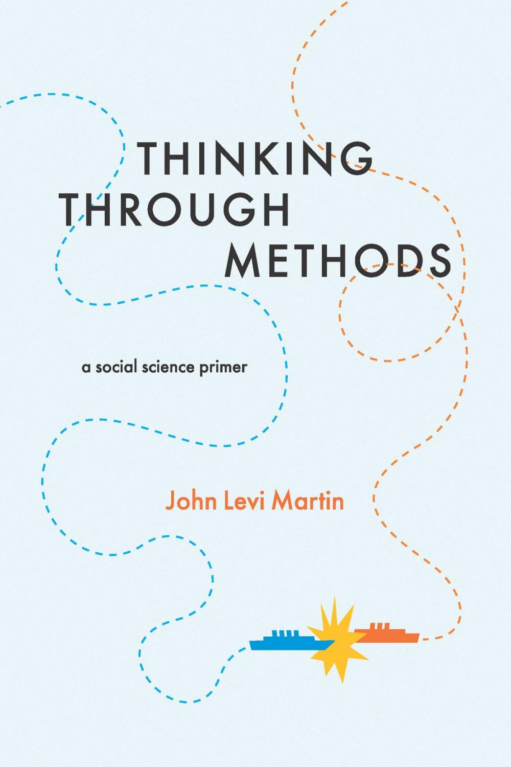 Big bigCover of Thinking Through Methods