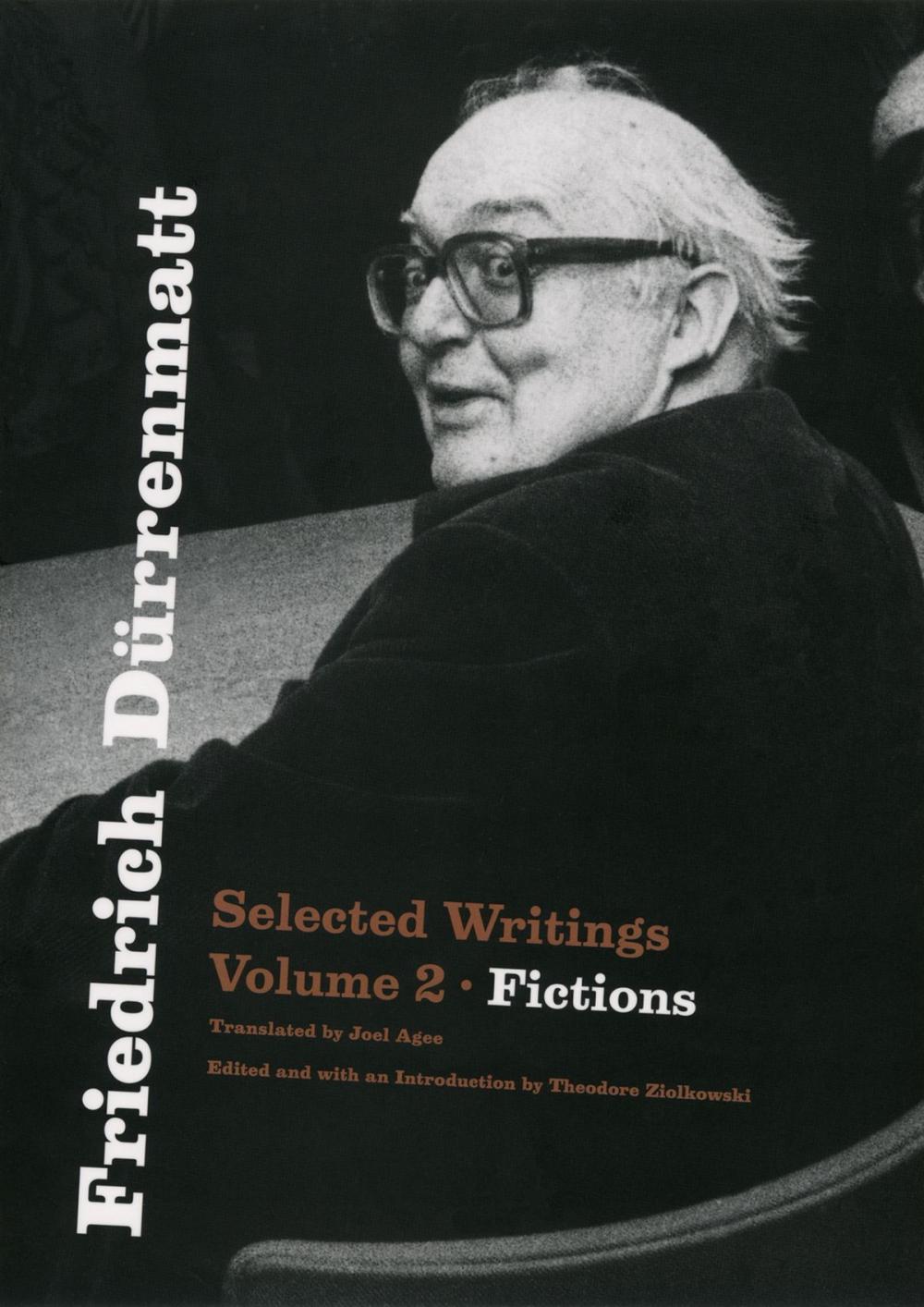 Big bigCover of Friedrich Dürrenmatt