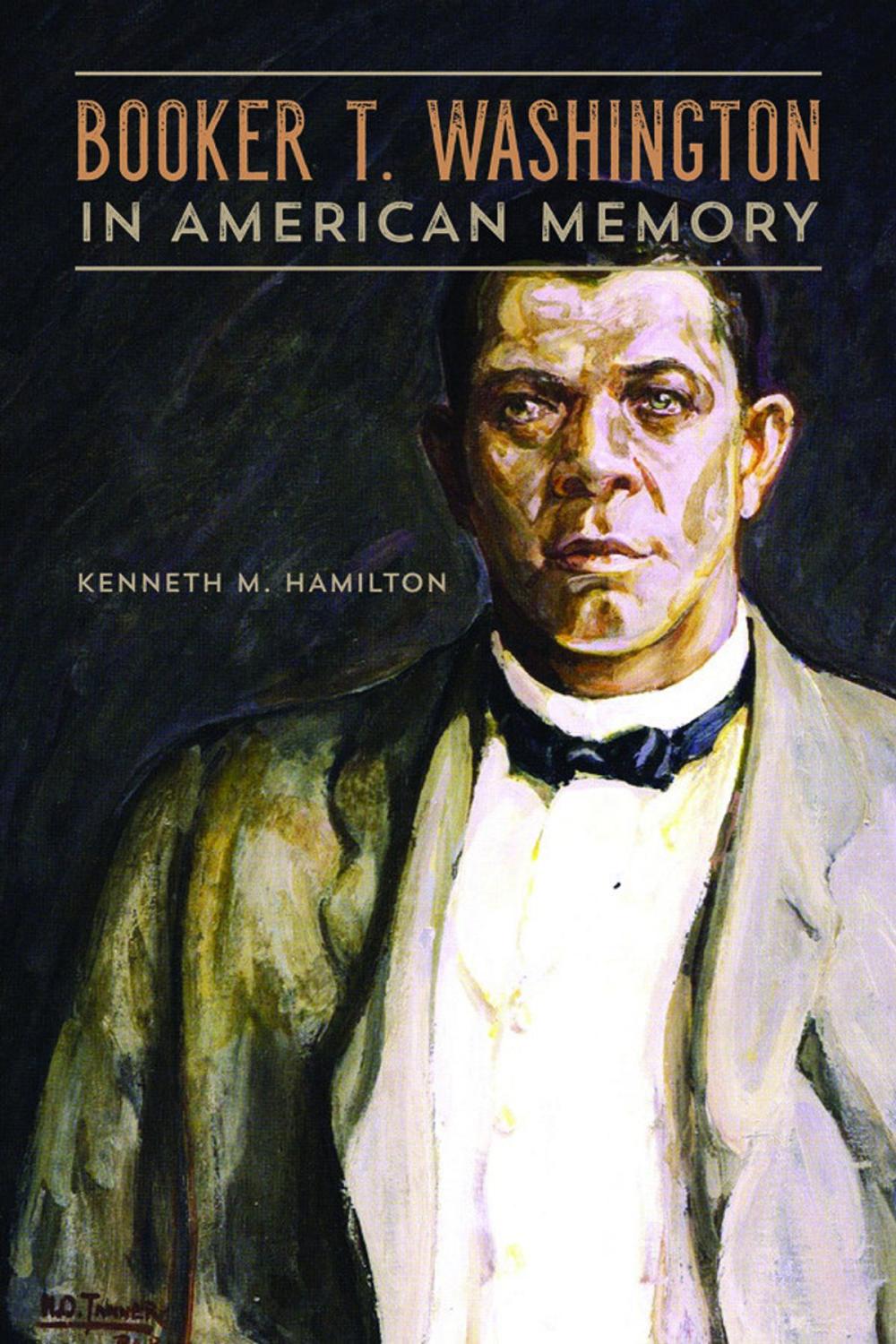 Big bigCover of Booker T. Washington in American Memory