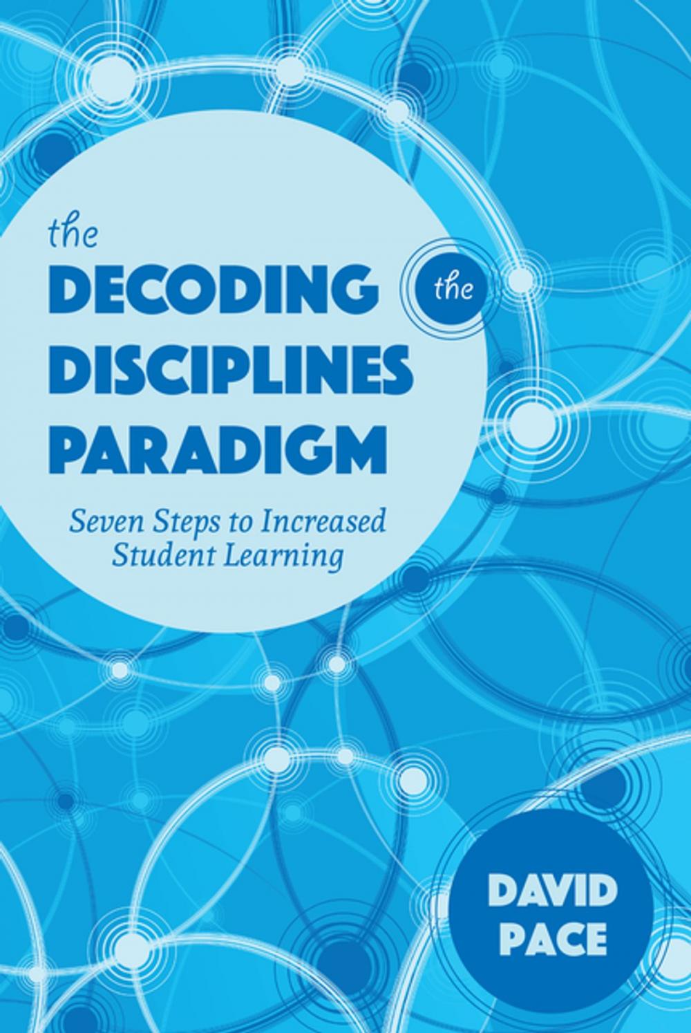 Big bigCover of The Decoding the Disciplines Paradigm