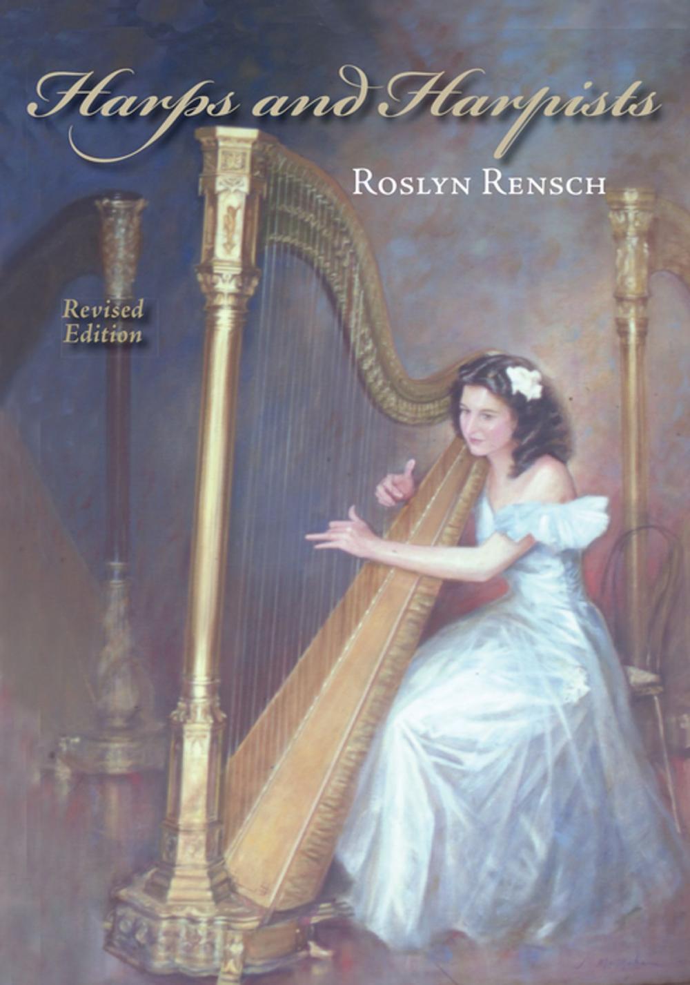 Big bigCover of Harps and Harpists, Revised Edition