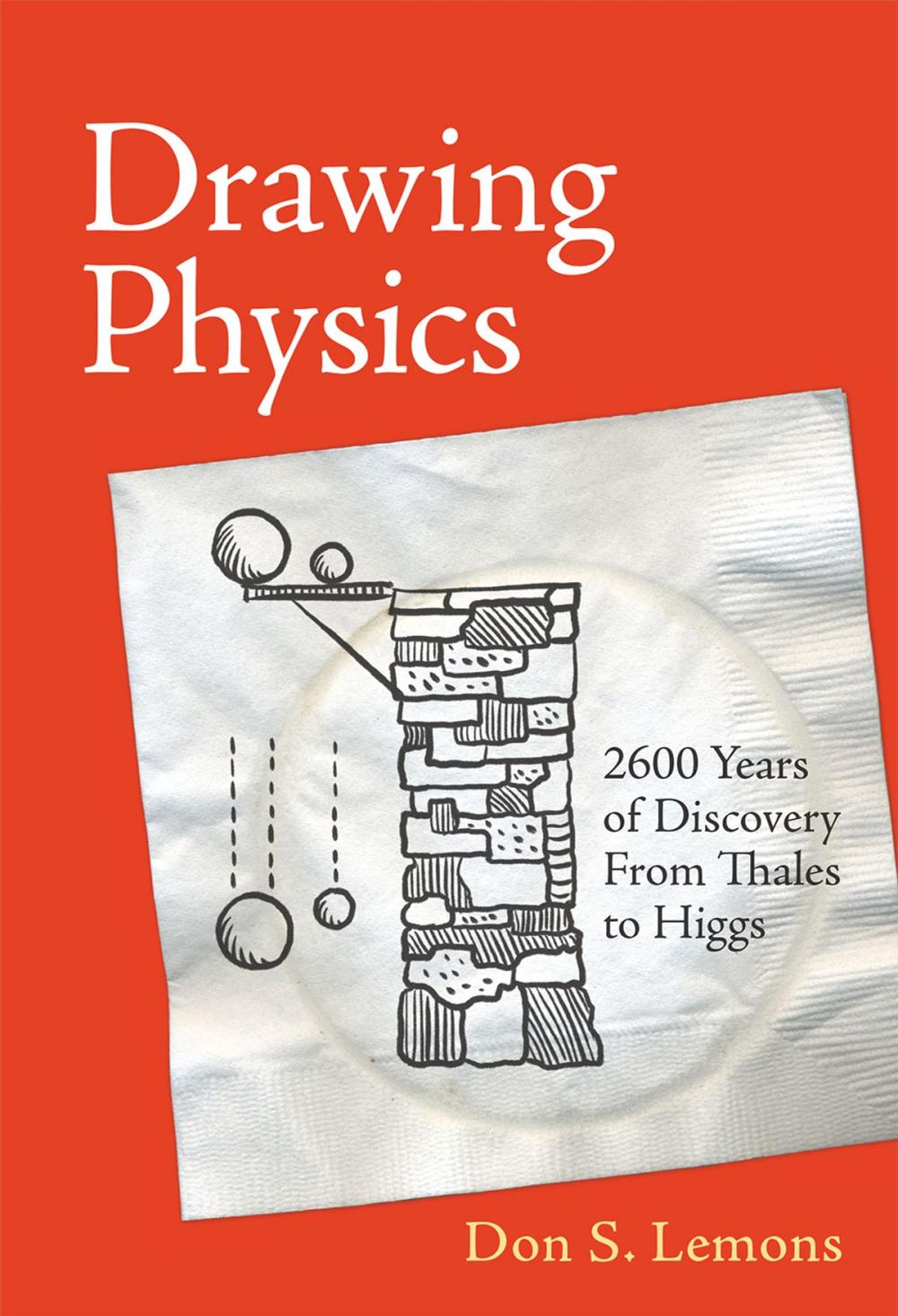 Big bigCover of Drawing Physics