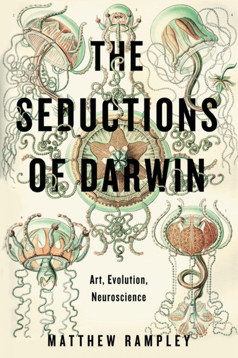 Big bigCover of The Seductions of Darwin