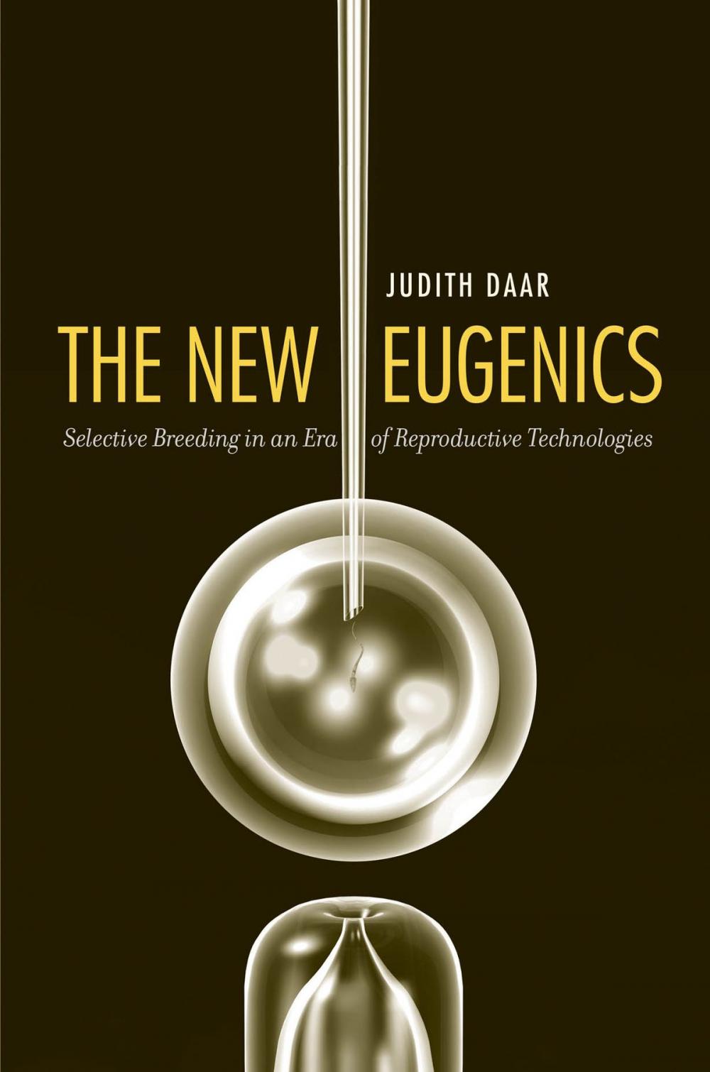 Big bigCover of The New Eugenics