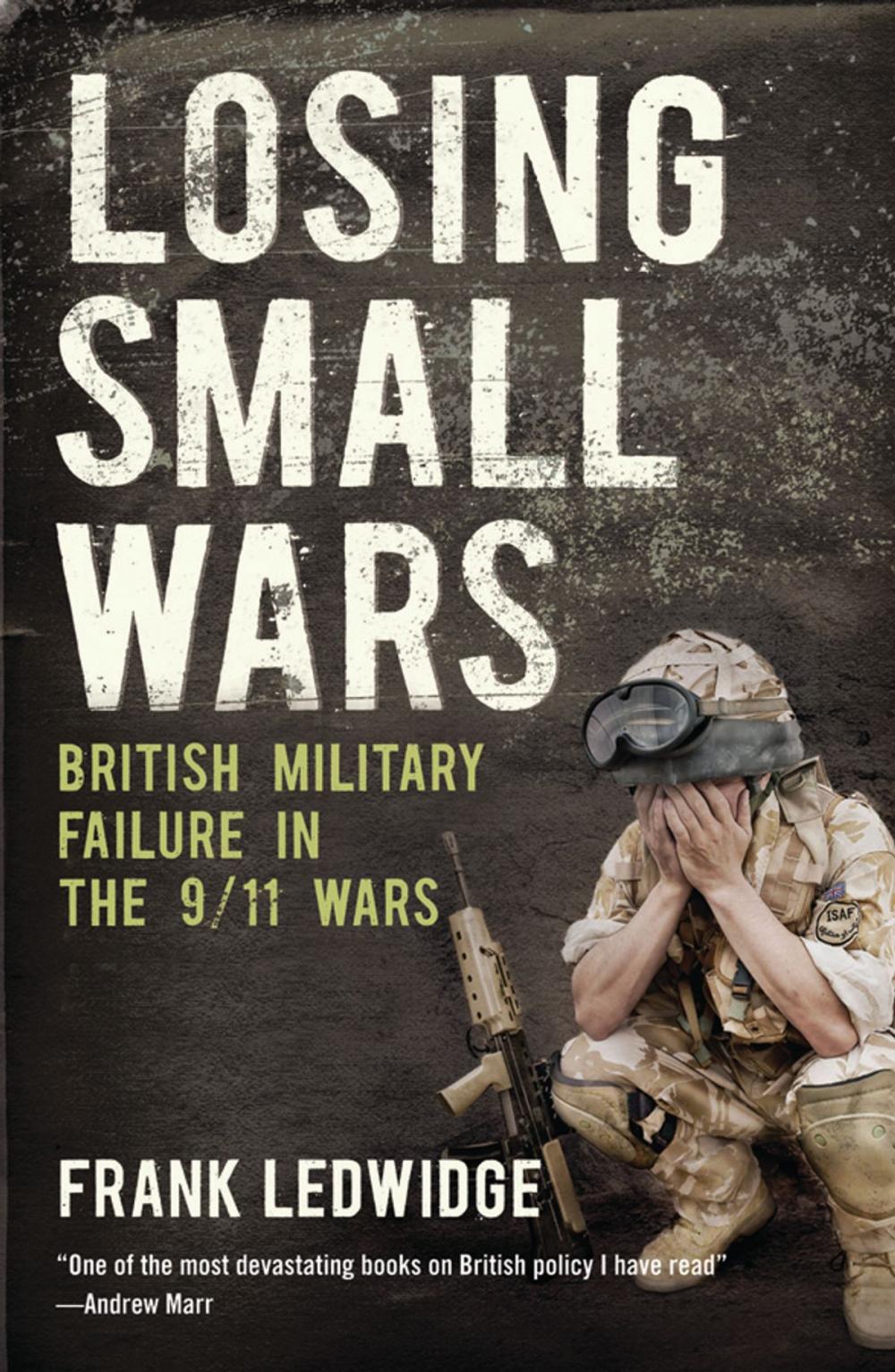 Big bigCover of Losing Small Wars