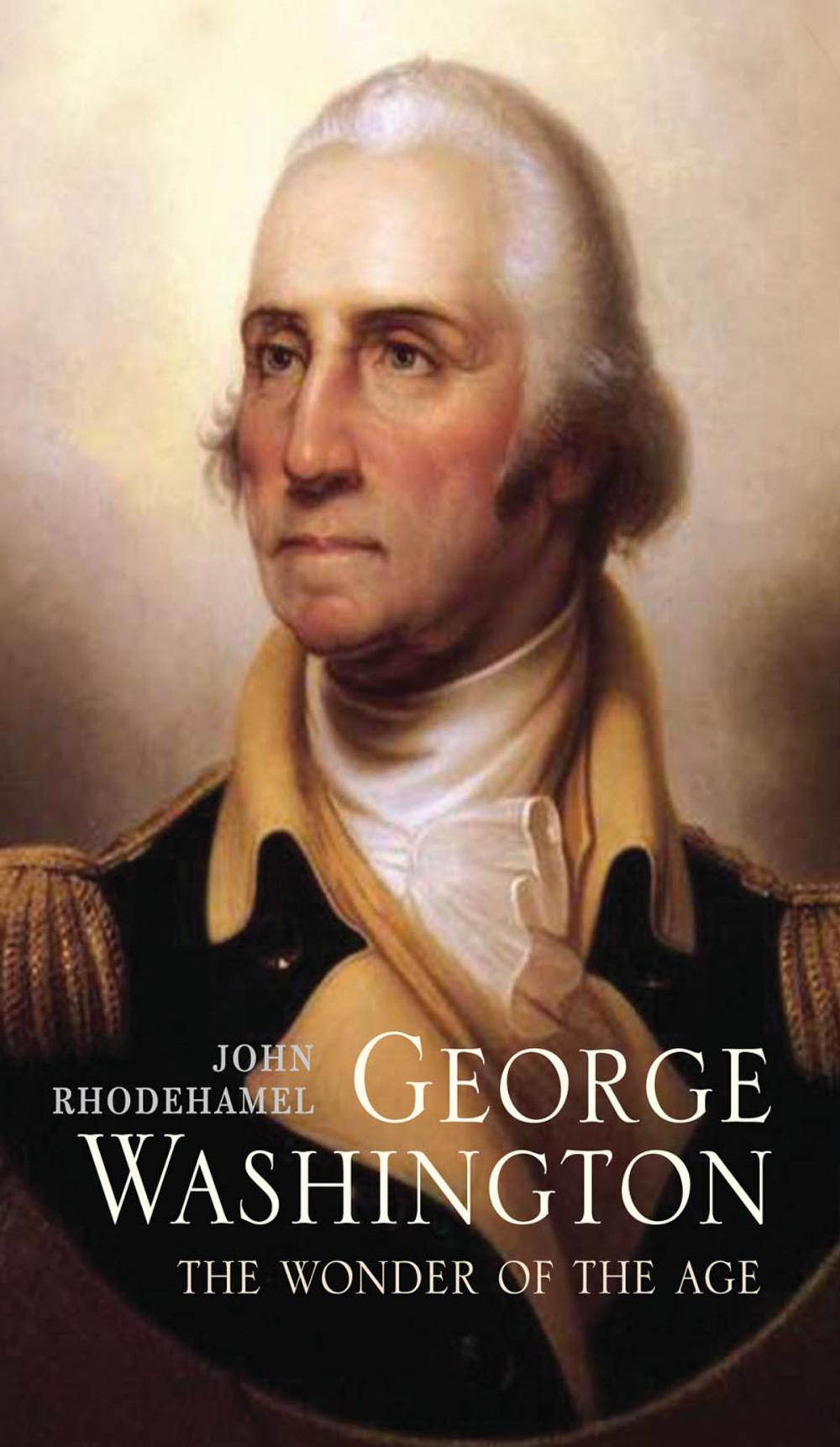 Big bigCover of George Washington