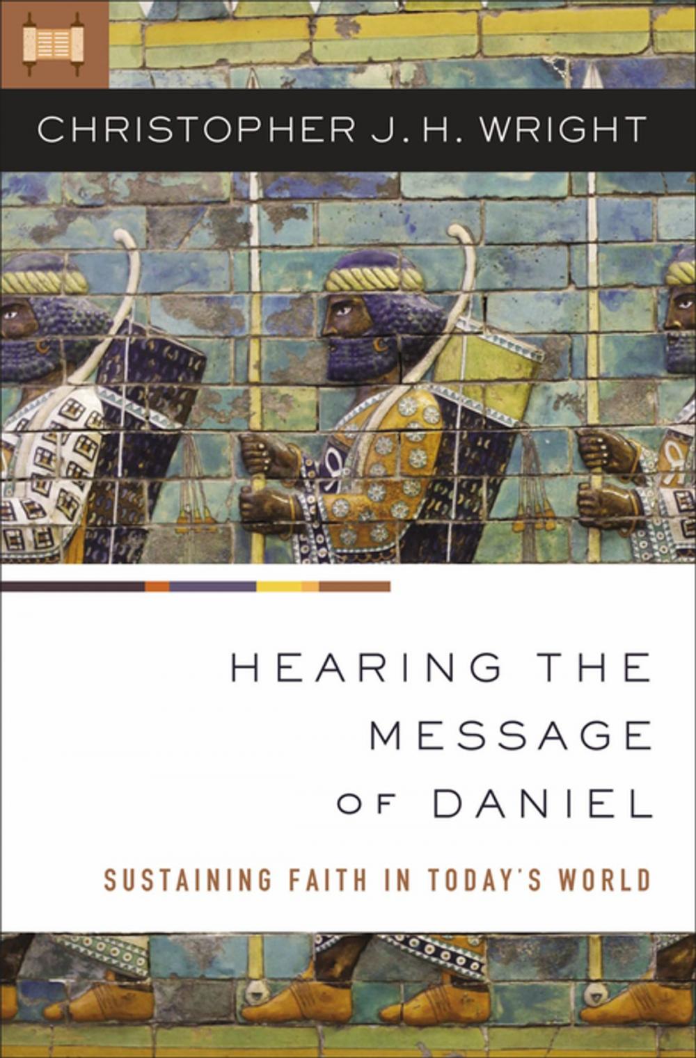 Big bigCover of Hearing the Message of Daniel