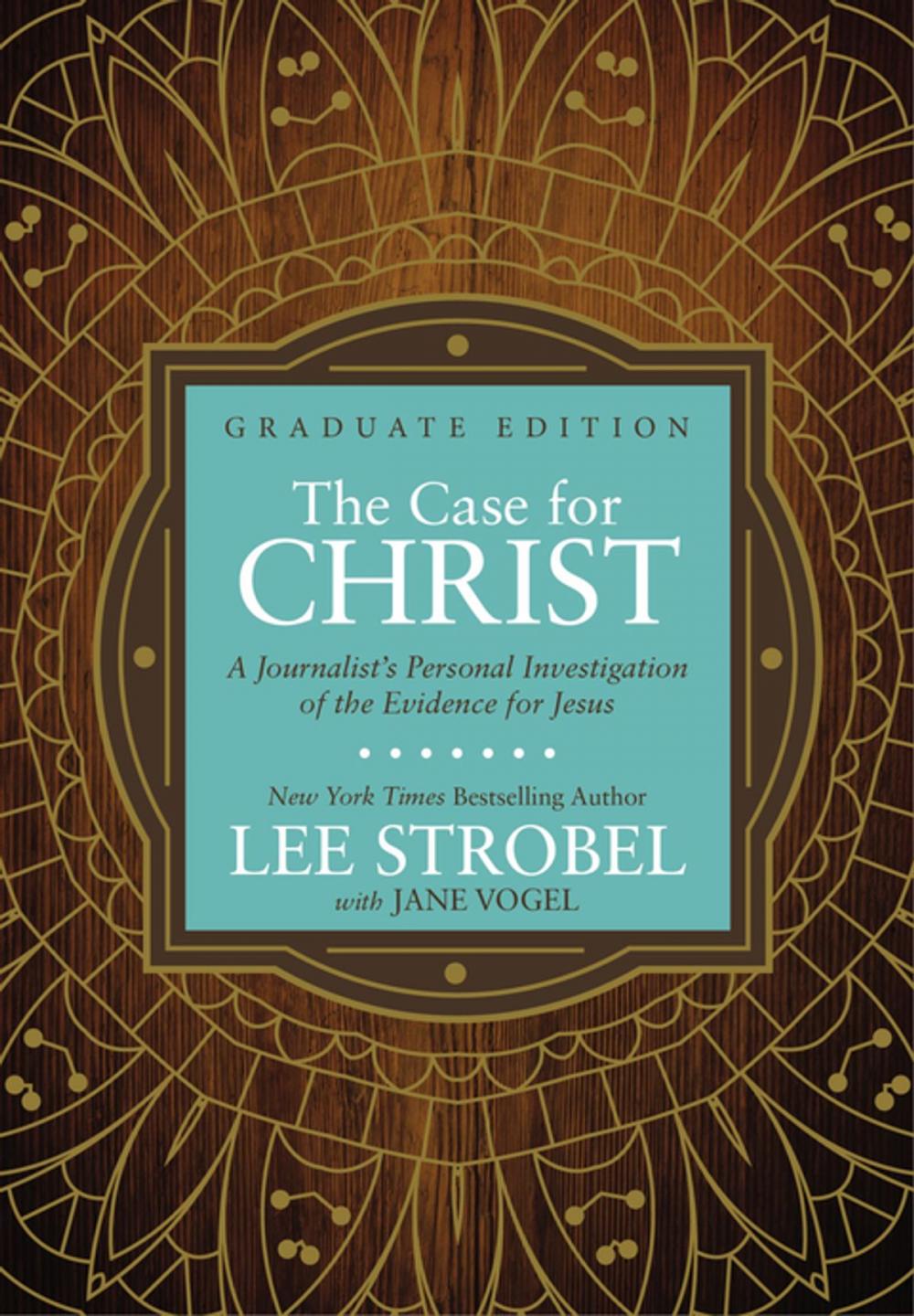 Big bigCover of The Case for Christ Graduate Edition