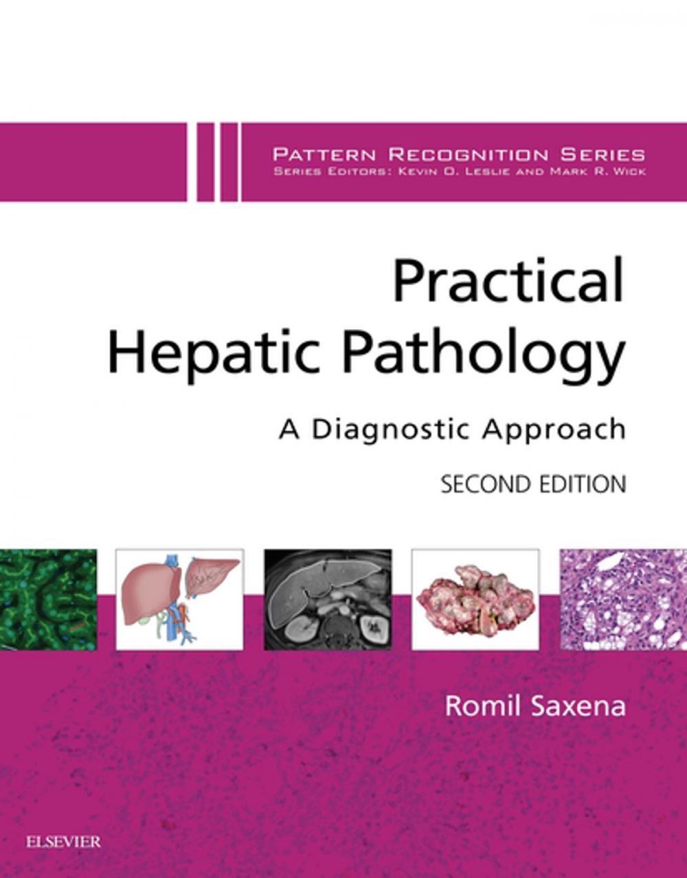 Big bigCover of Practical Hepatic Pathology: A Diagnostic Approach E-Book