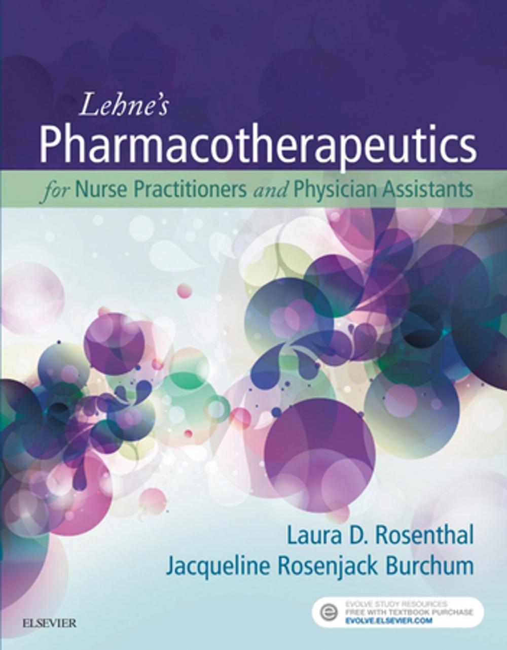 Big bigCover of Lehne's Pharmacotherapeutics for Advanced Practice Providers - E-Book