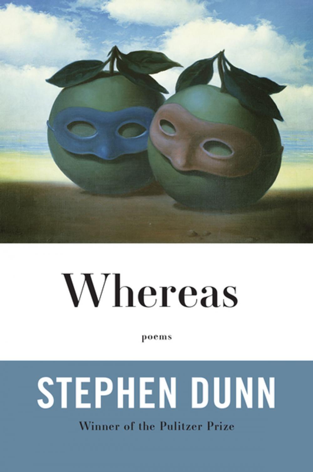 Big bigCover of Whereas: Poems