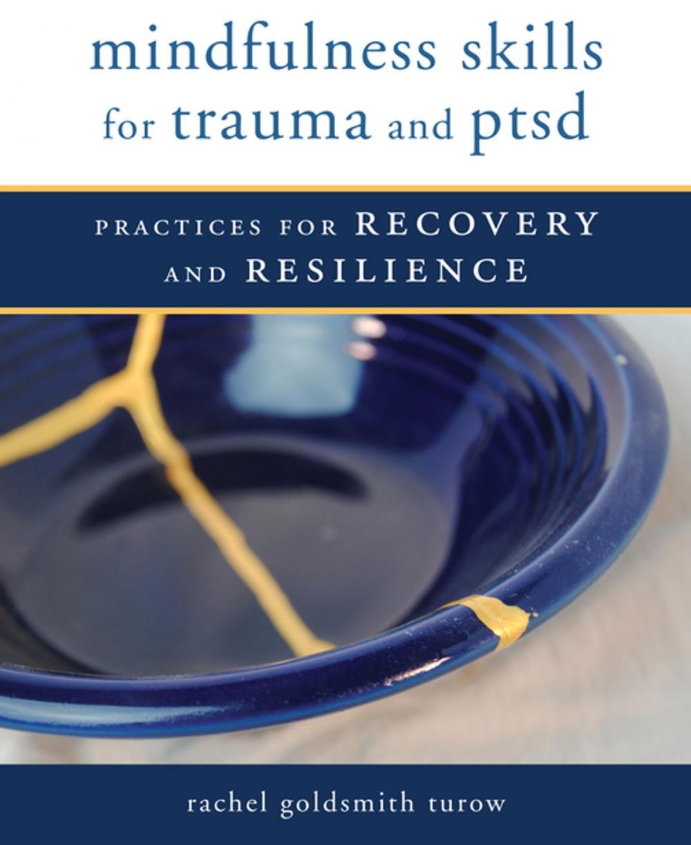 Big bigCover of Mindfulness Skills for Trauma and PTSD: Practices for Recovery and Resilience