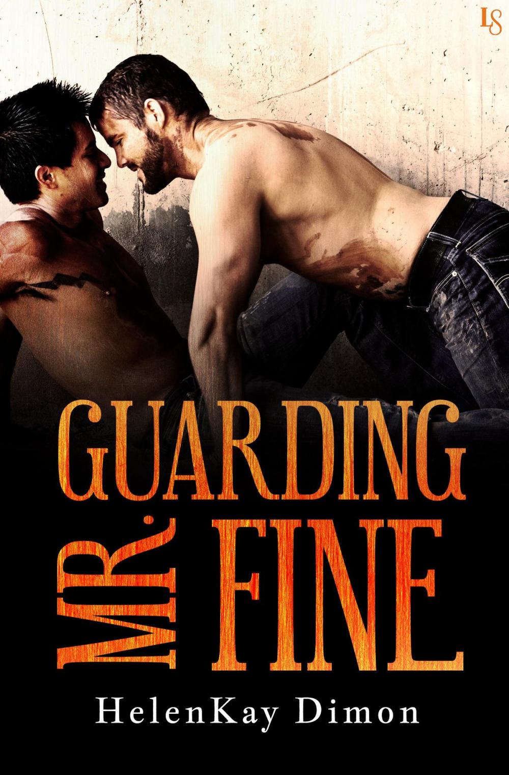 Big bigCover of Guarding Mr. Fine