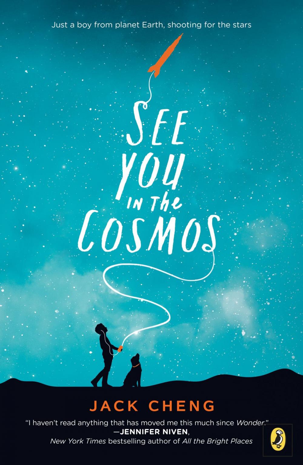 Big bigCover of See You in the Cosmos