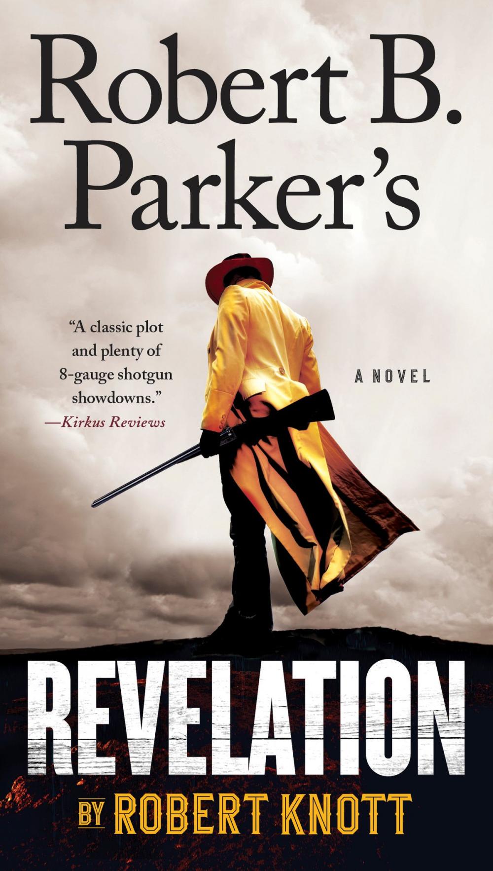 Big bigCover of Robert B. Parker's Revelation