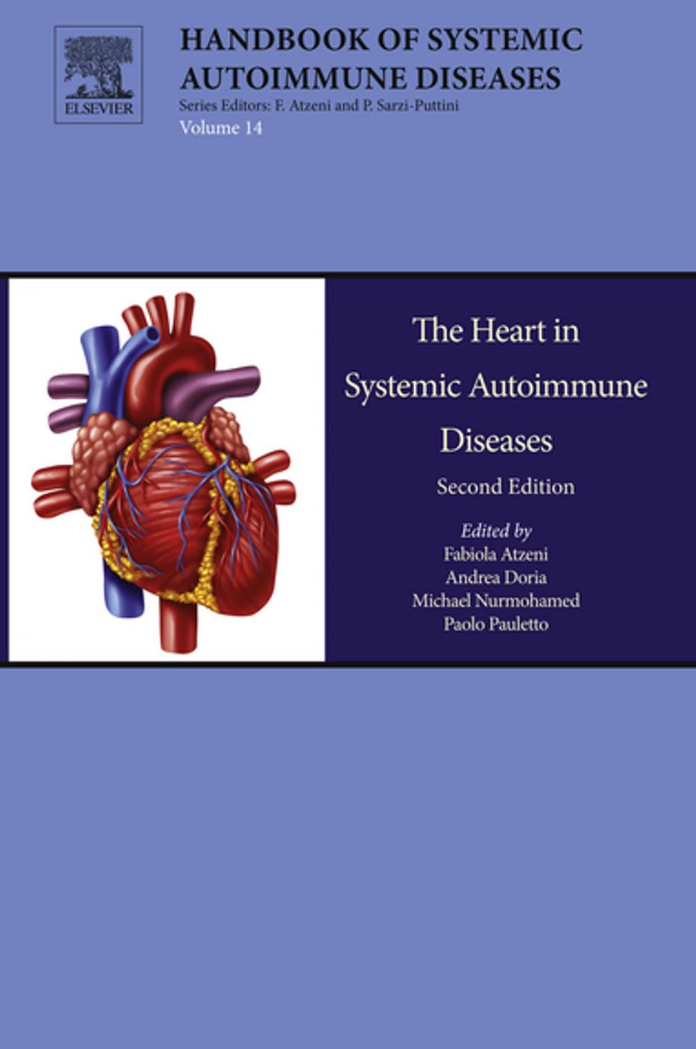 Big bigCover of The Heart in Systemic Autoimmune Diseases