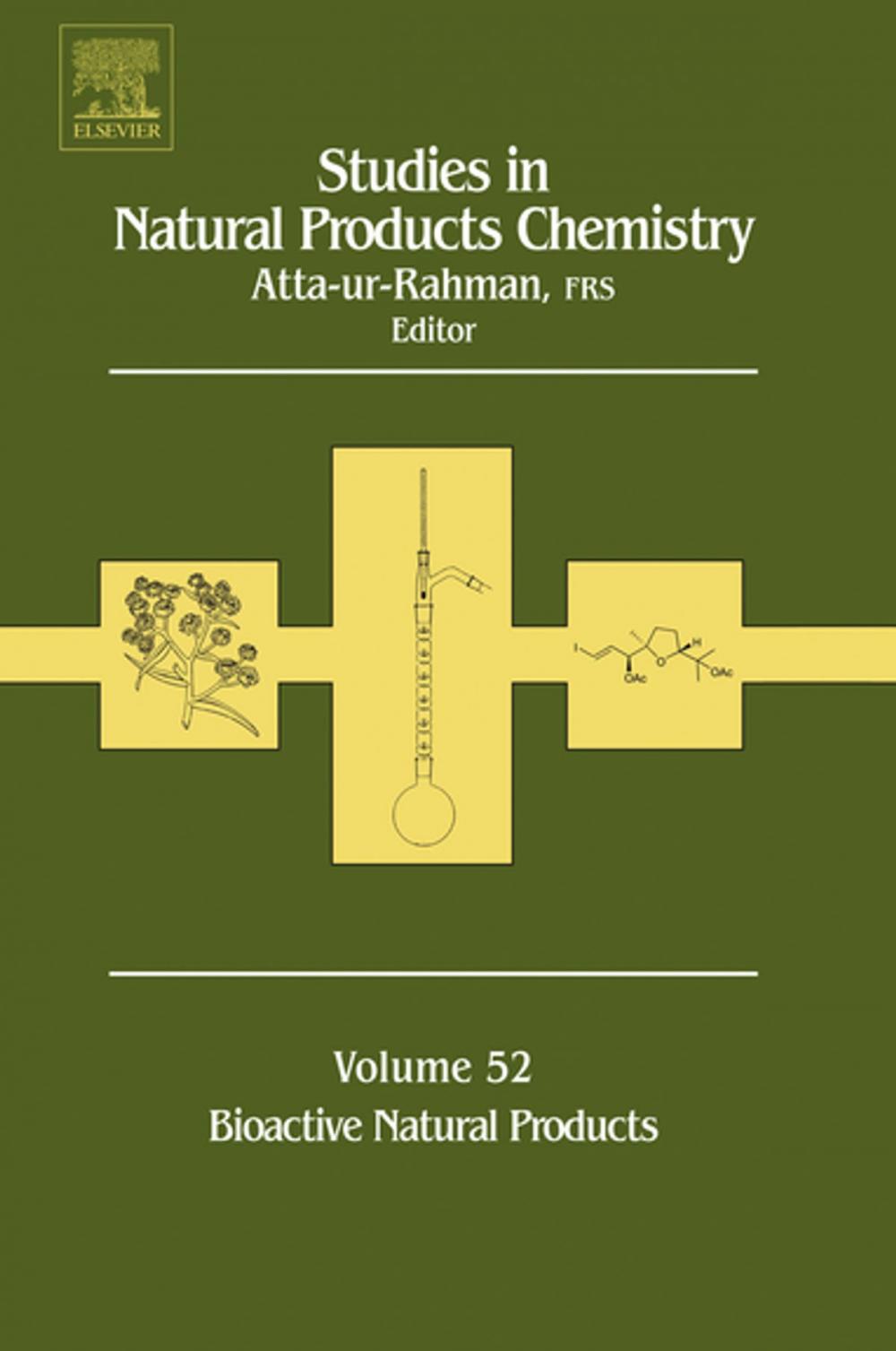 Big bigCover of Studies in Natural Products Chemistry