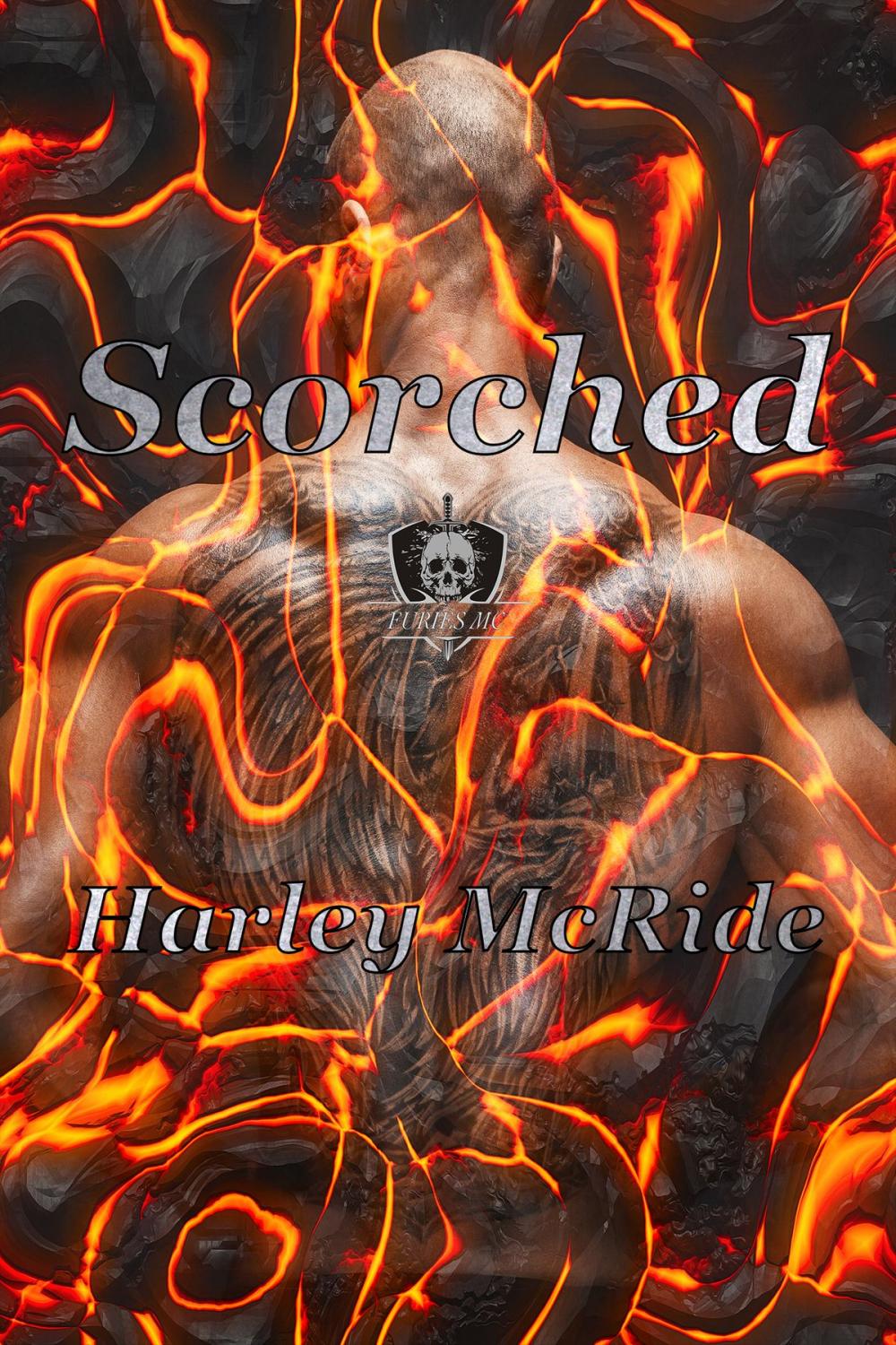 Big bigCover of Scorched