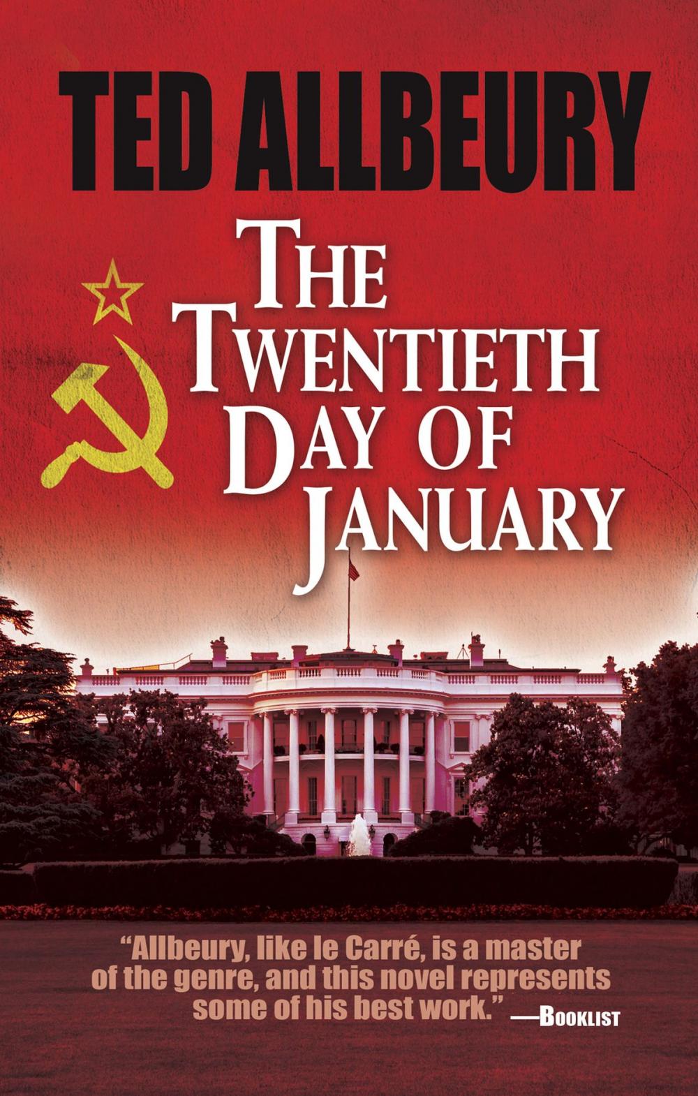 Big bigCover of The Twentieth Day of January