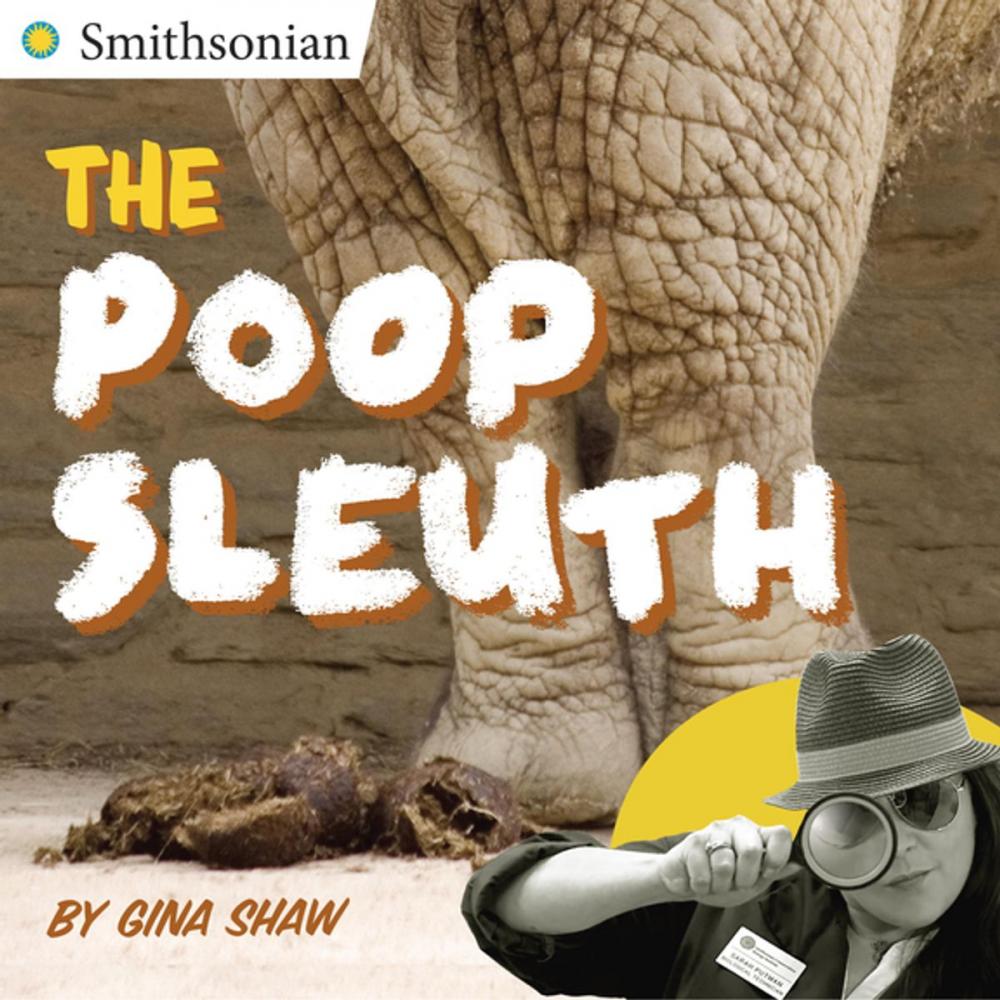 Big bigCover of The Poop Sleuth