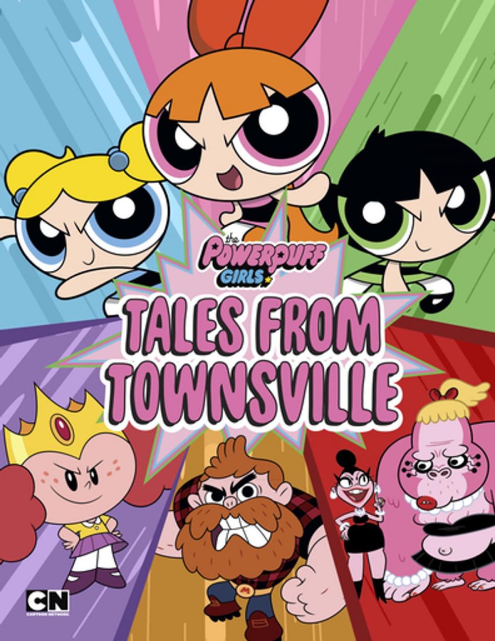 Big bigCover of Tales from Townsville