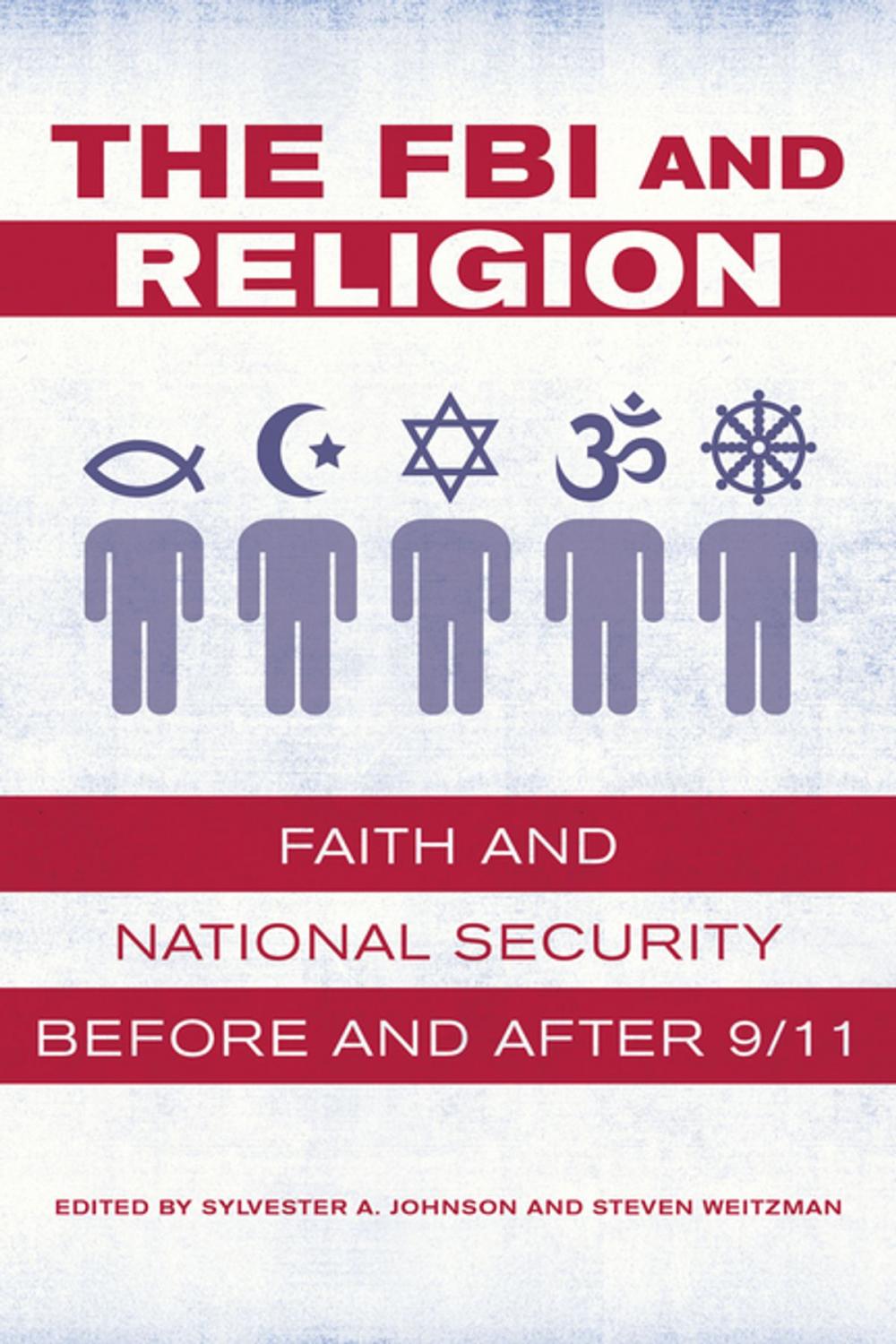 Big bigCover of The FBI and Religion