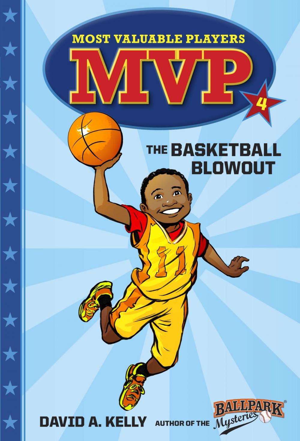 Big bigCover of MVP #4: The Basketball Blowout