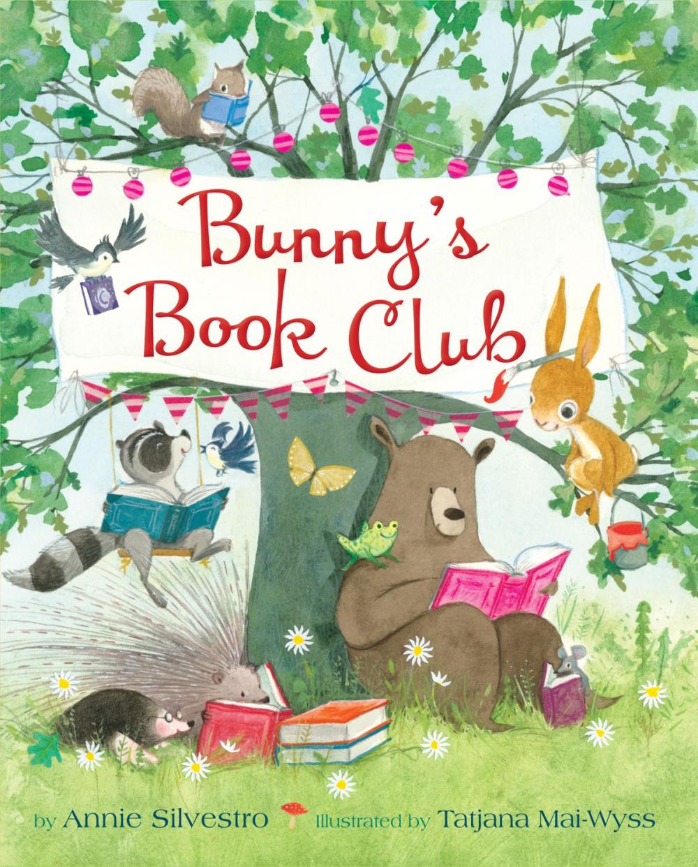 Big bigCover of Bunny's Book Club