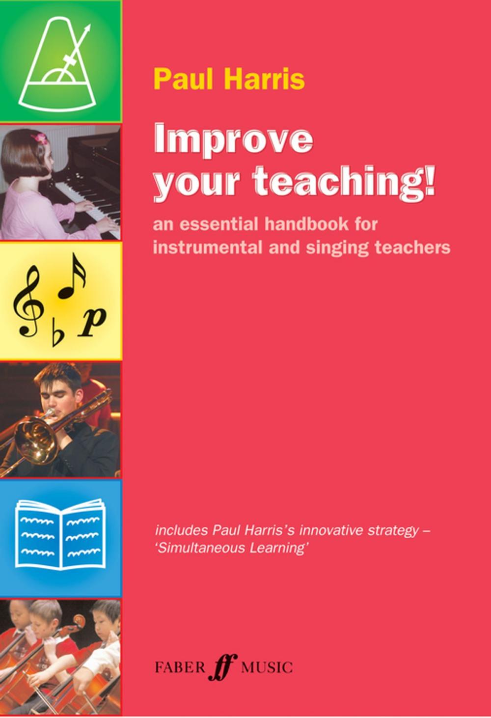 Big bigCover of Improve Your Teaching!